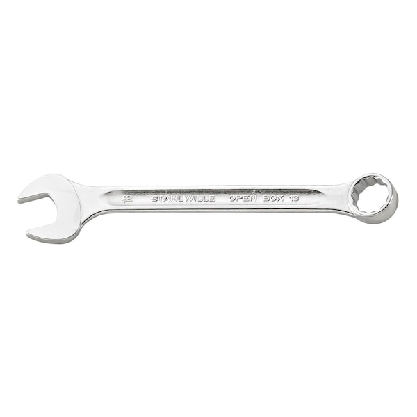 Combination Wrench OPEN-BOX Size 18 mm L.200 mm